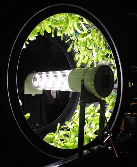 rotary hydroponics